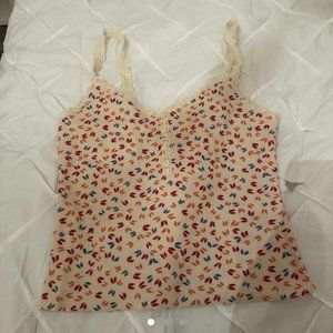 old navy vintage tank top